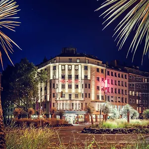 Mercure Center 4*, Düsseldorf Deutschland