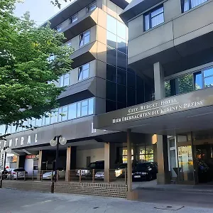 Central-hotel Tegel Hotel