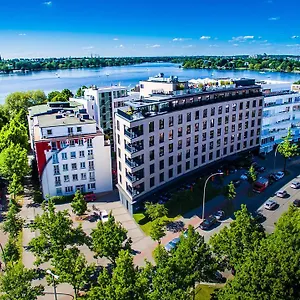 The George 4*, Hamburg Deutschland